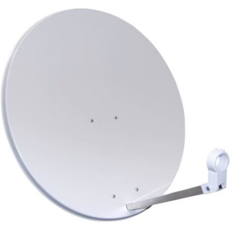 Antenne parabolique satellite - Megasat - 38.5 dBi - Utilisation extérieure - Universelle