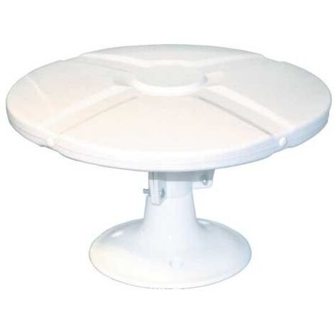 Antenne TNT - TONNA - Omnidirectionnelle - 40DB - Amplificateur 2 sorties TV - 5m de câbles