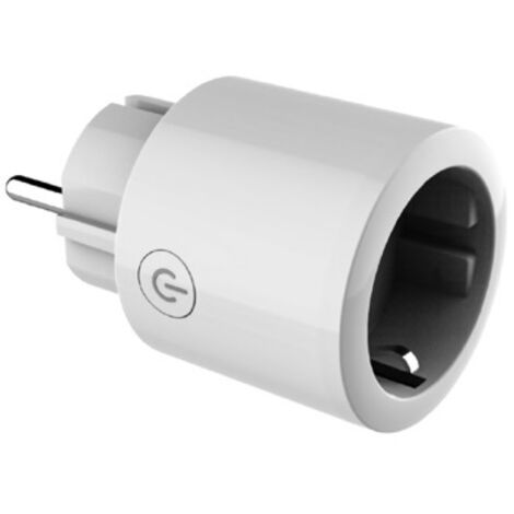 Prise Sans fil Intelligente - Superior SUPiPW001 – Courant max 16A, Compatible avec Alexa et Google Assistant (1/4)