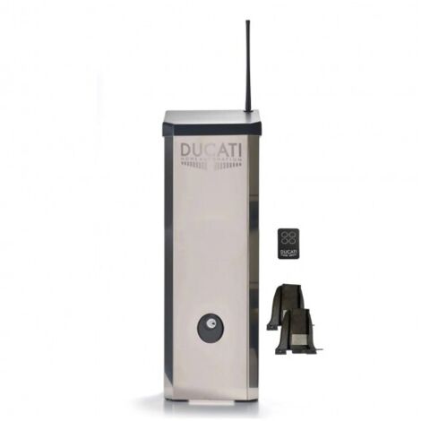 Kit Motorisation Portail Ouvre-portail coulissant Ducati Home Automation TOWER TWA800 - Idéal pour portails 800kg max Puissant 300W (1/5)