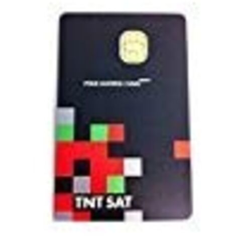 Carte TNTSAT V6 NEW Génération Neuve CANAL+ Astra 19,2°