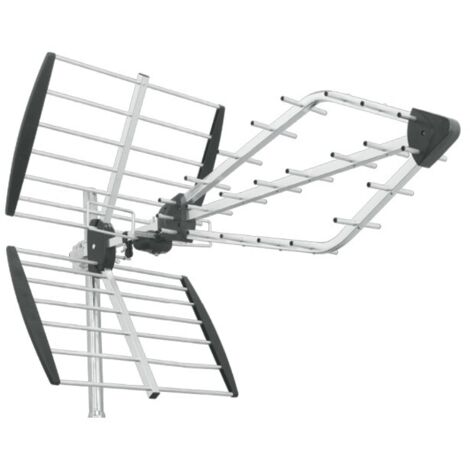 TRIAX VIPER 457 Antenne TNT UHF GAIN 17,5dB LTE 700 rateau tnt toit maison tv