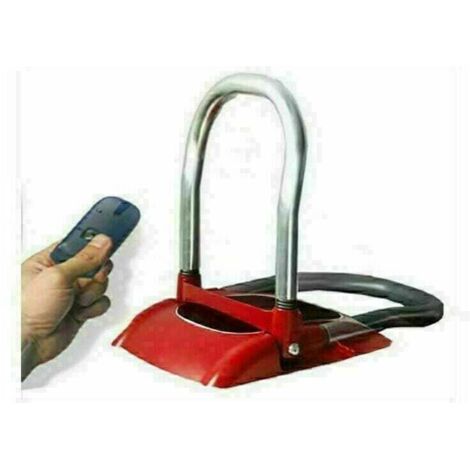 Barrière de parking automatique sans fil – DUCATI My Park 2110 – Télécommande incluse – Installation facile et étanchéité – M-E