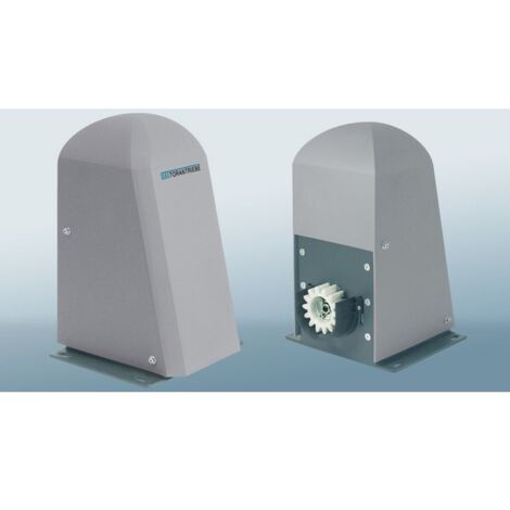 Automatisme EST 404 pour portail coulissant 24V ELKA (1/2)
