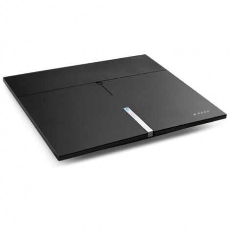 Antenne TV intérieure amplifiée SV9495 – Ultra HD 4K DVB-T/T2 DAB+ – Filtre 4G LTE – Zone de réception 25 km max – One For All