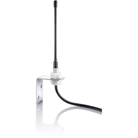 Antenne pour motorisation Extérieur Somfy 2400472 – 433MHz, pour Moteur de Portail Porte Garage RTS RTR (1/5)