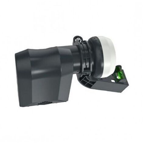 LNB hybride EL028 - pour Gérer vos boîtes SKY Q, SKY+ HD ou FREESAT 4K ensemble à partir d'une seule parabole, 6 sorties (1/3)