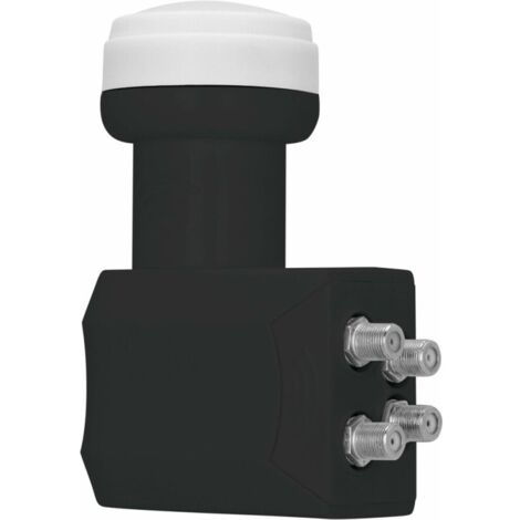 Technisat Universel Quattro LNB Noir (1/3)