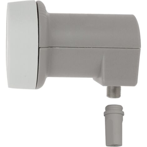 SEDEA LNB Universel Tête de parabole Compatible HD 4K FRANCE ASTRA TNTSAT EUTELSAT 5W FRANSAT