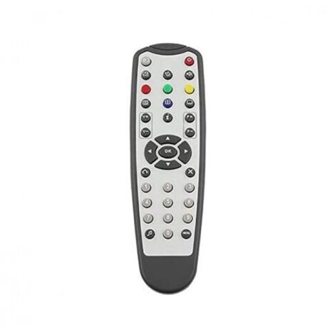 SAGEMCOM Télécommande d'origine pour récepteur TNTSAT Boitier TV modèle DS81