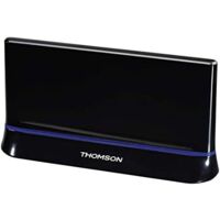 Thomson ANT1538 antenne caméra pour télévision/radio HDTV/3D DVB-T/T2 actif, Perf.45