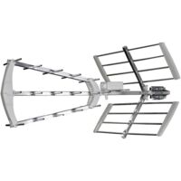 ELAP Antenne TNT Amplifiée Trinappe POWER 55 HD