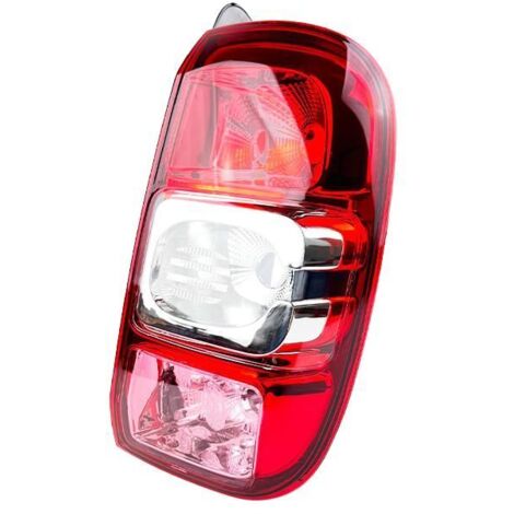 Générique Feu arrière Feux arrière Gauche Compatible avec Dacia Duster 2013-2017 265551679R