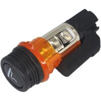 Zigarettenanzünder und Zigarettenbox fürs Auto, kompatibel mit Peugeot 206 308 406 607