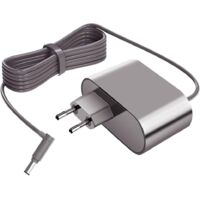 Cargador de aspiradora de 30,45 V para Dyson V10/Sv12/V11/Sv14, adaptador de corriente, repuestos para aspiradoras.