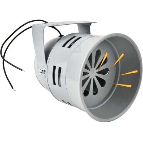 DC Piezo Électronique Buzzer Alarme Sirène Sécurité Corne 12V DC Electronique Buzzer Alarme Sirene Securite Sirene 120 Db Sirene 91592928