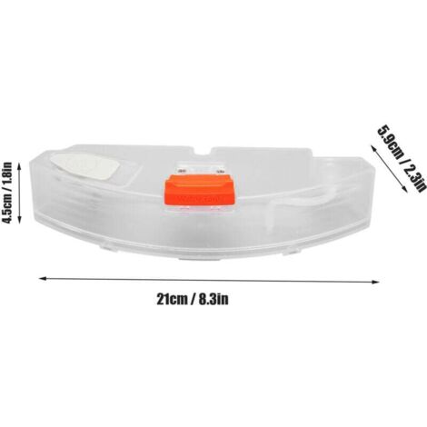 Elektrische Controle -watertankvervanging Door ABS -materiaal voor S7 Elektrische Controle -watertankvervanging Door ABS -materiaal voor S7