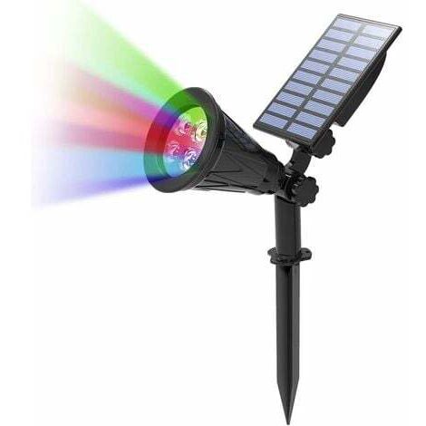 Solar-Blumenlampe Für Draußen – Wasserdicht, Mit Echten Nelkenblüten, 80 Cm Hoch