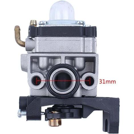 Carburateur pour débroussailleuse GX25 GX35 HHT35 HHT35S,Kit de