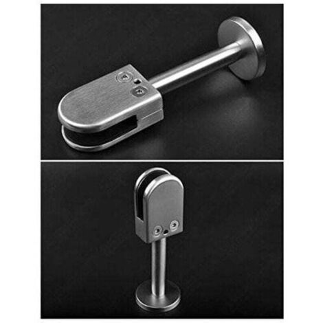 Produktbild von CABINE 300mm Edelstahl Flachstab – 304er Qualität, 10x30mm, Für Hardware, Dekoration & Maschinenbau
