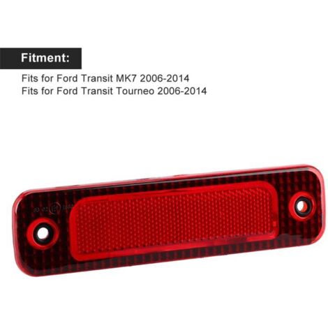 thumbnail image 2 of Ultimate Styling Front Fog Light For Ford Tourneo Transit Mk7 Van 2006-2014 Drivers Side 2 of 3