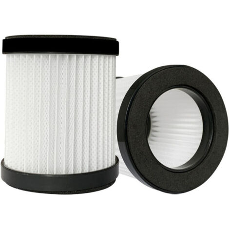 Confezione da 2 filtri per MOOSOO X6 XL-618A Aspirapolvere di ricambio Cordless Stick Aspirapolvere Parti di strumenti per la pulizia della casa  6
