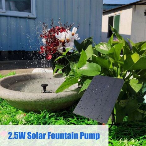 POPOSOAP Teichfilter Solar Set – 20W Mit Springbrunnenpumpe, 1200 L/h, Für Kleine Gartenteiche & Aquarien POPOSOAP Teichfilter Solar Set – 20W Mit Springbrunnenpumpe, 1200 L/h, Für Kleine Gartenteiche & Aquarien