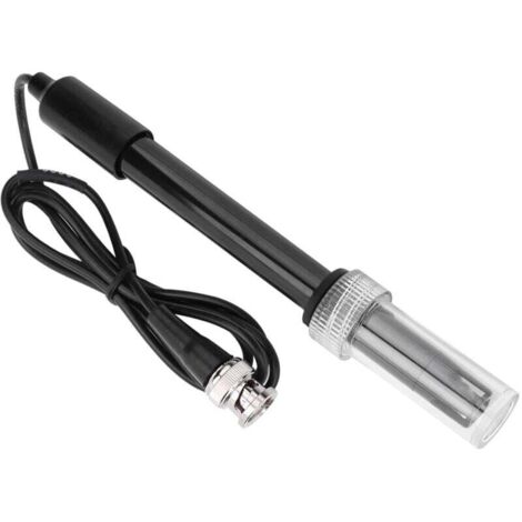 PH-Sonde 0-14 – Präzise Elektrode Für Analoge Spannungsausgabe, Wasserdicht & Einfach Zu Kalibrieren