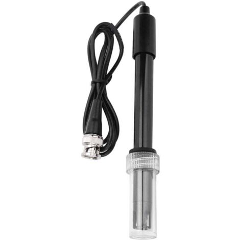 Liquid PH0-14 Module détécteur de valeur sonde PH Electrode BNC pour Arduino Liquid PH0-14 Module détécteur de valeur sonde PH Electrode BNC pour Arduino