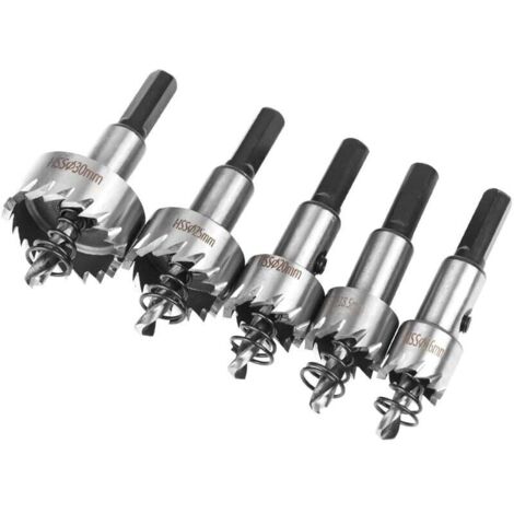 Produktbild von HSS Involute Zahnradfräser Set M1 22mm – 8-teilig, 20° Druckwinkel, Für Zahnräder #1 Bis #8