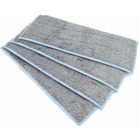 6er-Pack Mikrofaser-Wischpads Für Shark Saugroboter – Waschbar, Wiederverwendbar, Passend Für RV2820 & AV2800