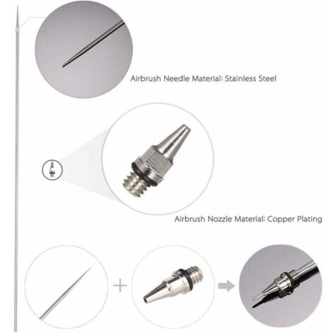 Produktbild von Edelstahlstangen & -drähte Hart – 10 Stück, 0,2–5 Mm Ø, 500/900 Mm Länge, 304er Qualität