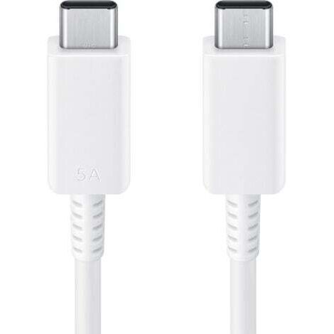 3 USB-C Kabel Set – 5A/3A Schnellladekabel In 2m, 2,5m & 3m Länge, Nylon-Geflecht & Aluminium-Stecker