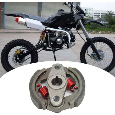 WOOSTAR Zündspule Ersatz Für 2-Takt-Motoren 43ccm/49ccm – Für Mini Dirtbikes & Pitbikes