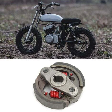 WOOSTAR Zündspule Ersatz Für 2-Takt-Motoren 43ccm/49ccm – Für Mini Dirtbikes & Pitbikes