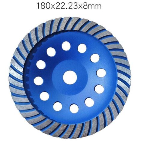 Metabo - Diamantschleifscheibe für Beton 125x22,23 mm 628209000 Metabo - Diamantschleifscheibe für Beton 125x22,23 mm 628209000