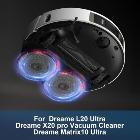 Passend für Dreame X50 Ultra/L50 Pro Ultra/Mova V50 Ultra/X50s Pro Master Saugro
