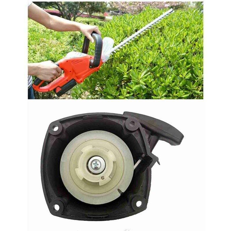 Molla Avviamento Adattabile Decespugliatore Mitsubishi, Riferimento KS0237AA003 - Foto 2