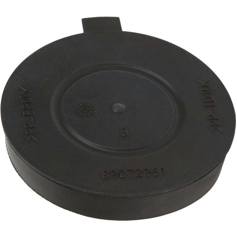 Coperture antipolvere in gomma per kit di conversione faro LED 2 Pezzi