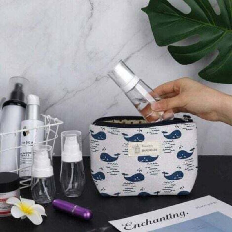 Flacone spray da 5ml con riempimento dal basso, bottiglia spray per