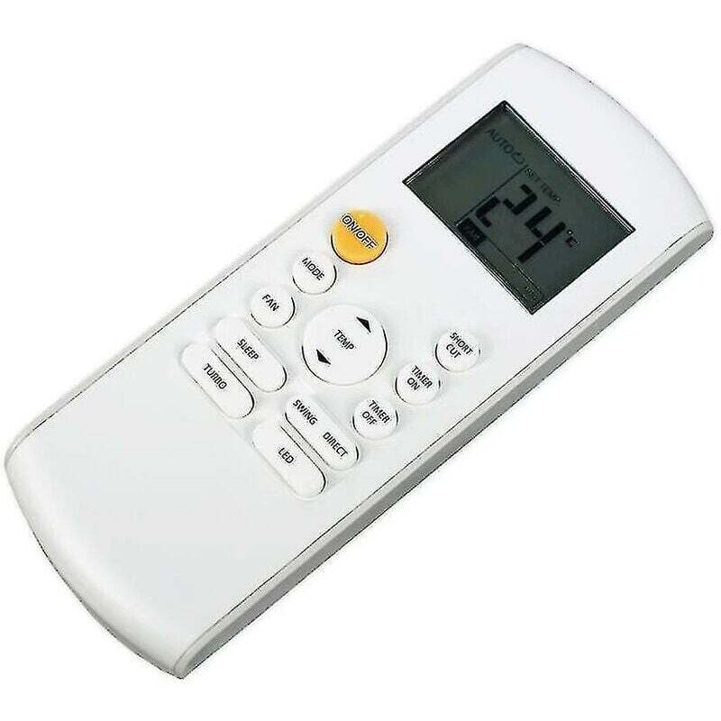 Nuovo Telecomando RG57A4 / BGEF Per Condizionatore D'aria Midea - Foto 5