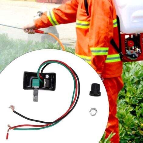 Irrigatore Rotante Automatico Da Giardino 4 Pezzi: Girevole A 360° Per Prato E Piante