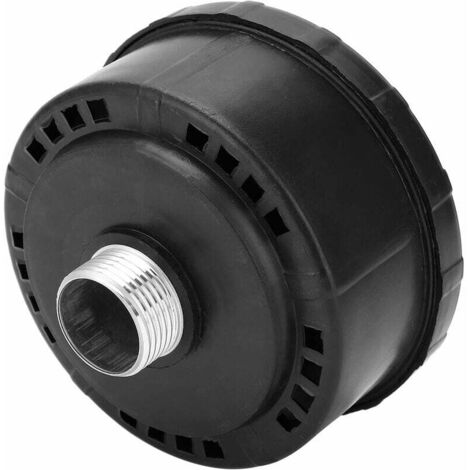 Cappello Sfiato Per Compressore D'Aria 15,5 Mm | Tappo Valvola In Plastica Anti-Olio Per Pompe A Pistone, 1 Pezzo
