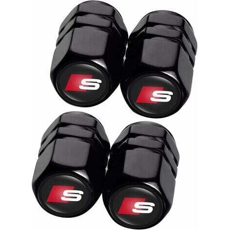 4 Pezzi Capiterie Della Valvola Pneumatici Auto Per Opel - Foto 9