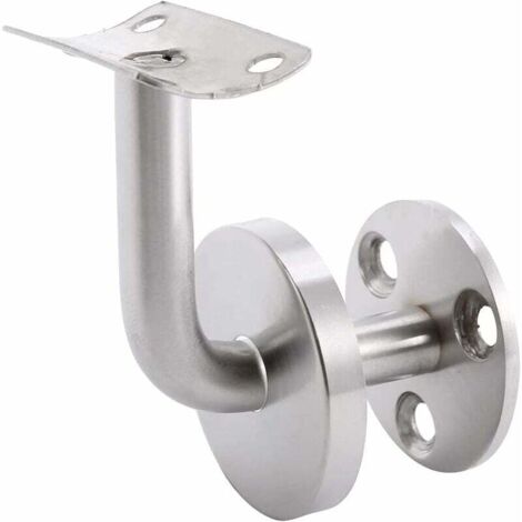 Supporto Per Tubo Da Parete In Metallo Zincato – Per Tubo 1/2 Fino A 80m – AG102 – Antiruggine