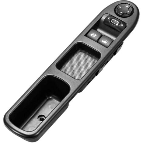 Interruttore Alzacristalli Elettrico Per Seat Tarraco 2019-2021 – Ricambio Originale 5G0959855F, Plug & Play