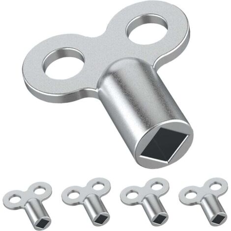 Set 6 Viti Di Spurgo M10x1mm In Titanio Blu Con Cappucci Antipolvere, Per Pinze Freno Moto E Auto, Con Chiave Inclusa