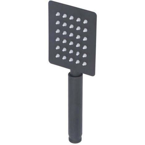 Soffione Doccia AquaDance Ad Alta Pressione 4″ – 6 Impostazioni, Ugelli Antimicrobici Microban, Blu