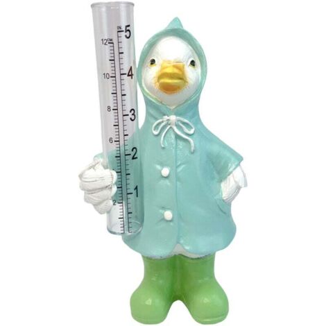 Coppia Di Anatre In Miniatura 1:12 - Perfecte Per Case Delle Bambole