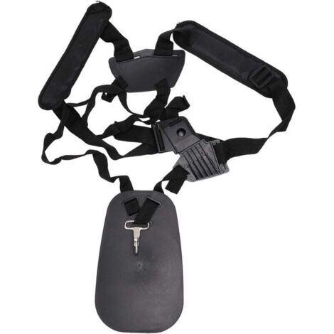 Tracolla Regolabile Universale Per Tablet, Laptop E Bagagli - Cinghia In Nylon 150x2,5 Cm, Con Fibbie A Sgancio Rapido, Colore Nero - 4